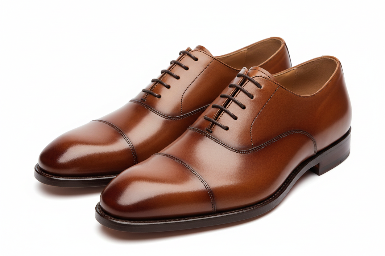 Leather Shoes