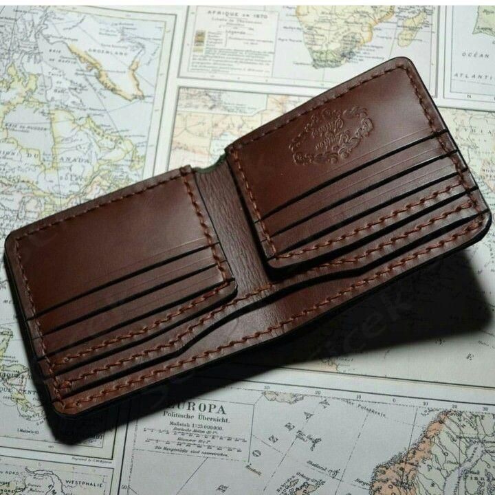 Handmade Leather Wallet