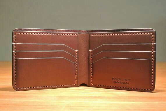 Handmade Leather Wallet