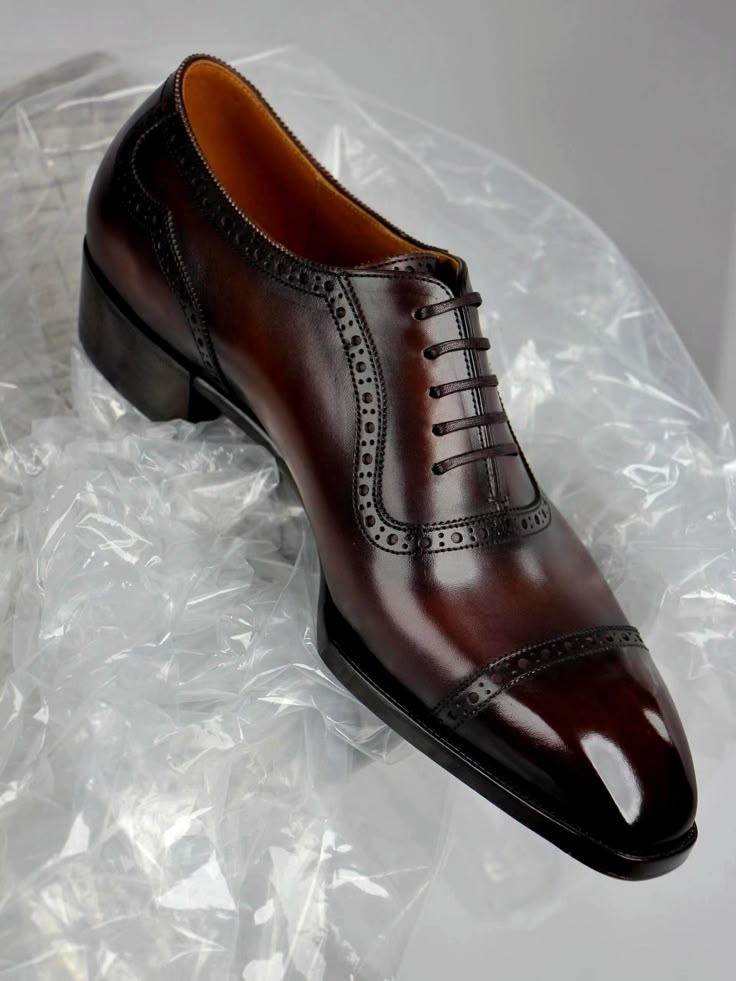 Men’s Handmade Moroccan Leather Boots