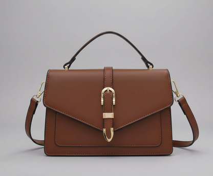 Sac en cuir au design chic et intemporel