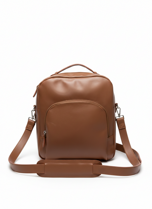 Sac bandoulière en cuir fait main – Style vintage & usage quotidien