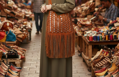 Ton Sac tendance en cuir